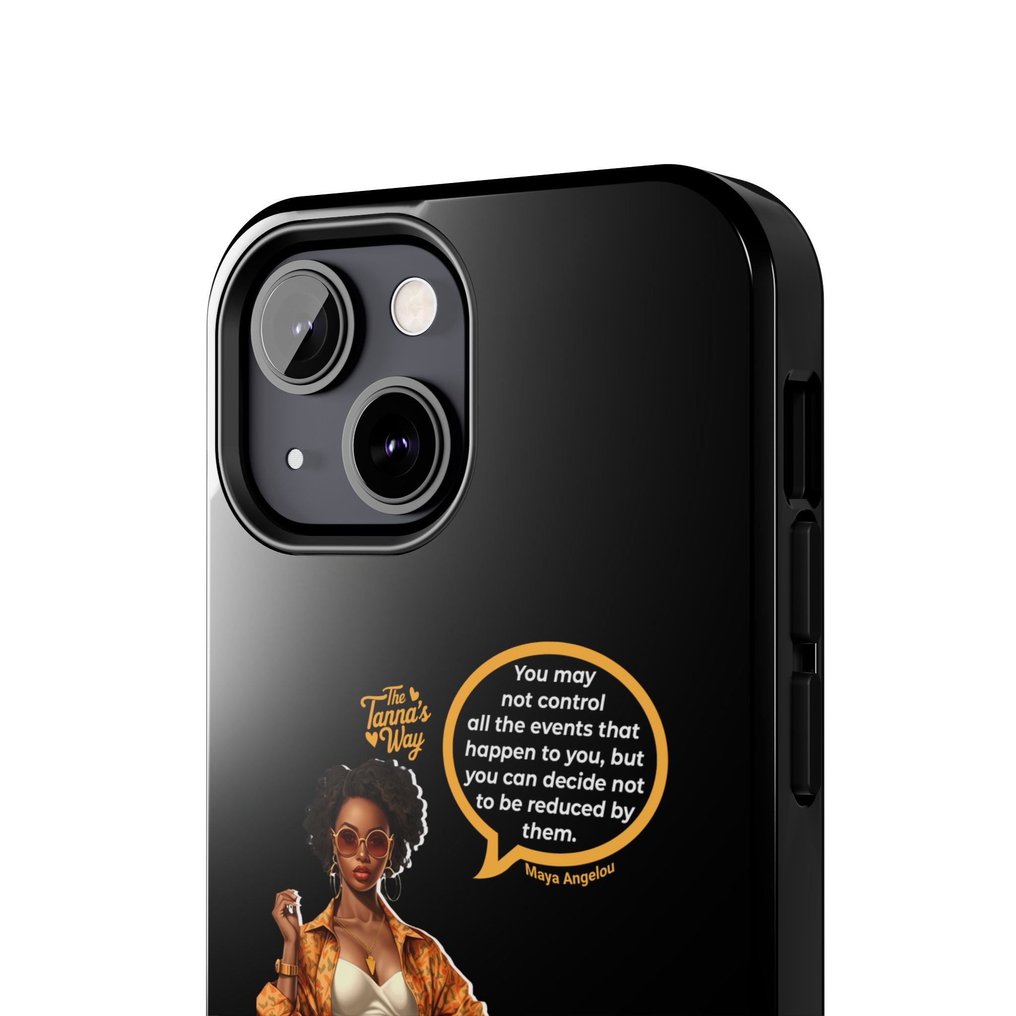 Maya Angelou | Tough Phone Cases